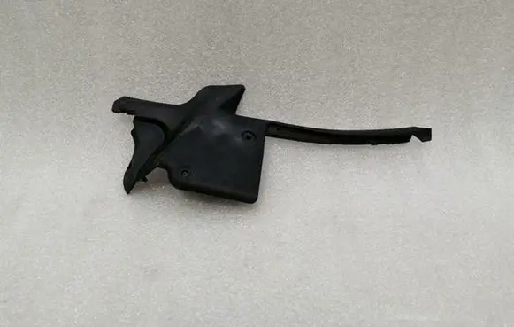 Aston Martin Vantage III Rubber seal front coupe door 6G33C20920BB