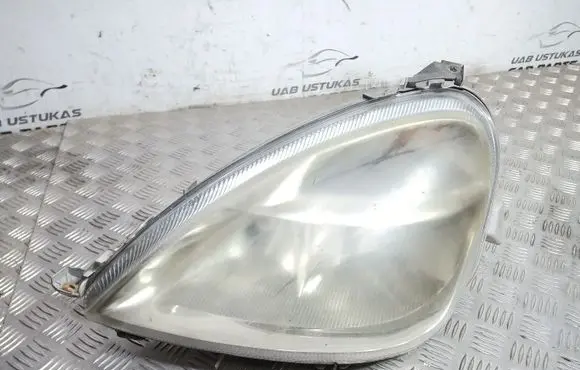 Mercedes-Benz A W168 Headlight/headlamp 0301192201 A1688201761