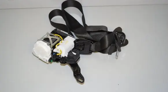 BMW iX3 Front seatbelt 7469953 72117469953