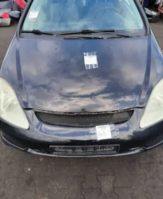 Honda Civic Engine bonnet/hood B92P
