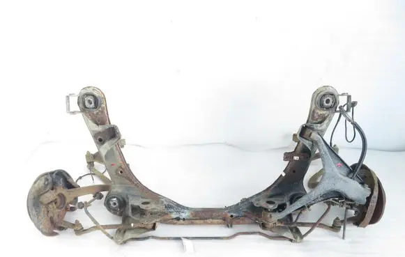 Audi A4 S4 B5 8D Rear beam 