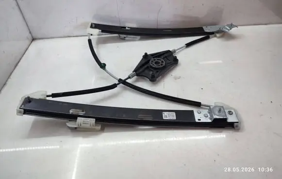 Seat Leon IV Front window lifting mechanism without motor 5FA837461