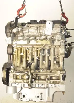 Volvo XC90 Engine swap B4204T34