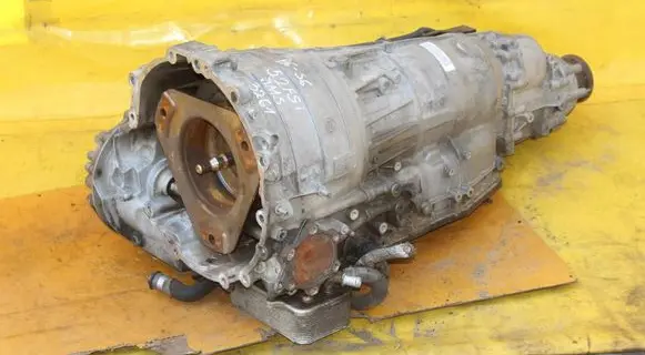 Audi A6 S6 C6 4F Automatic gearbox 6HP