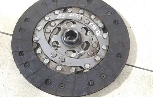 Audi A3 S3 8L Clutch pressure plate 1864527337