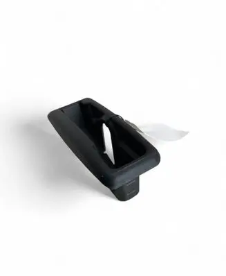 Mercedes-Benz GLS X166 Rear seat rail trim cover A1669243037