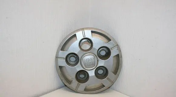 Fiat Ducato Original wheel cap B632