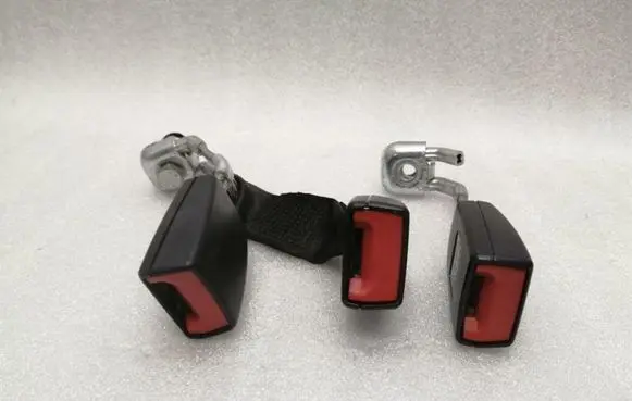 Bentley Flying Spur Rear seatbelt buckle 3W5857739B 3W5857739A