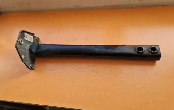 Fiat 500X Front bumper support beam 00519427370