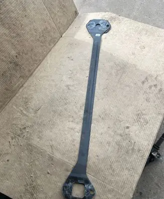 BMW 5 G30 G31 G38 Rear bumper cross member 7473194 20180301