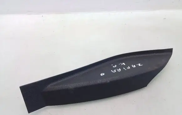 Opel Zafira B Dashboard side end trim 13162481