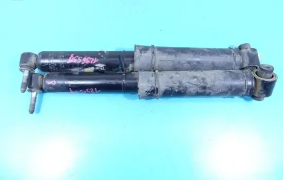 Renault Megane II Rear shock absorber/damper IMPRK1296531