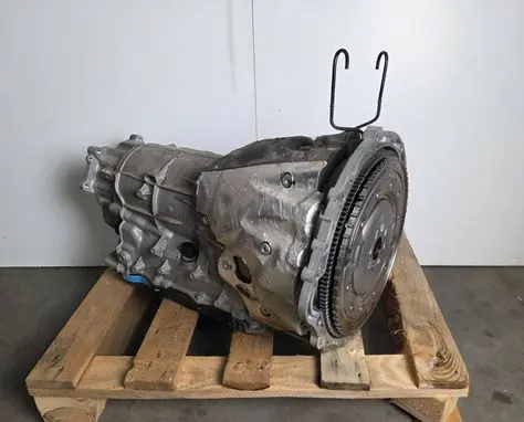 Automatic gearbox