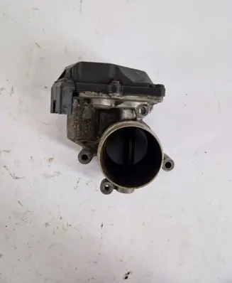 Volkswagen PASSAT B6 Electric throttle body valve 03L128063E