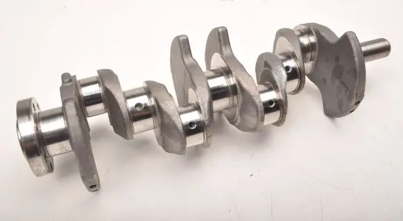 Mercedes-Benz A W177 Crankshaft 608915