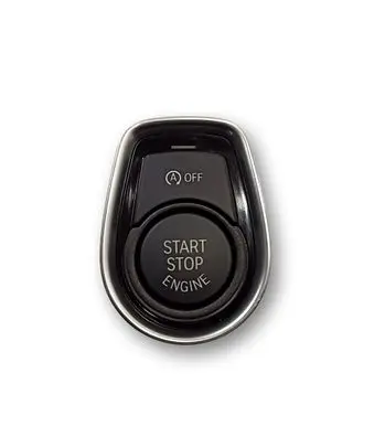 BMW 1 F20 F21 Engine start stop button switch 61319250734 9250734