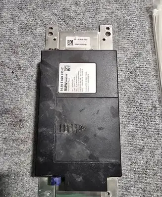 BMW 3 F30 F35 F31 Bluetooth control unit module 9377149