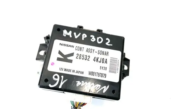Nissan Navara D23 Other control units/modules 285324KJ0A
