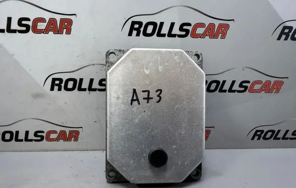 Fiat Punto (199) Engine control unit/module 51918335 9VP0EG9M 0109013B