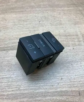 Audi A6 S6 C6 4F Panel lighting control switch 4F0927123A
