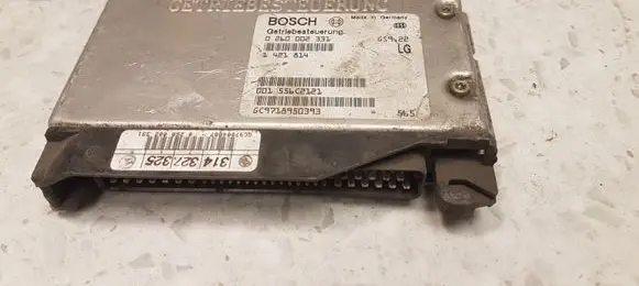 BMW 7 E38 Gearbox control unit/module 0260002331 1421814