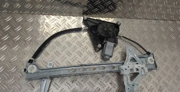 Toyota Aygo AB40 Front door window regulator with motor 698100H031