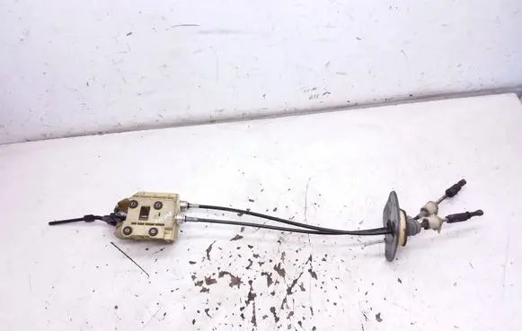 Fiat Ducato Gear shifter/selector 55183997