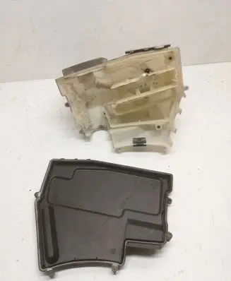 BMW 5 E60 E61 Fuse box set 12907520899 12997551600
