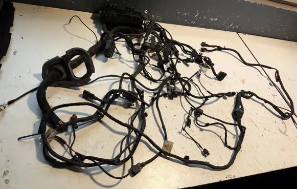 Opel Zafira C Wiring harness 13374849 39147495