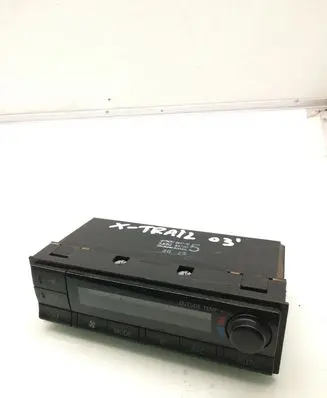 Nissan X-Trail T30 Climate control unit 27500BH702 3J05234700
