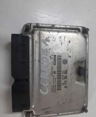 Seat Cordoba (6L) Engine control unit/module 038906012HP 0281011320