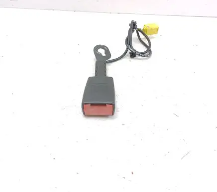 Porsche Cayenne (9PA) Front seatbelt buckle 7L0857778C