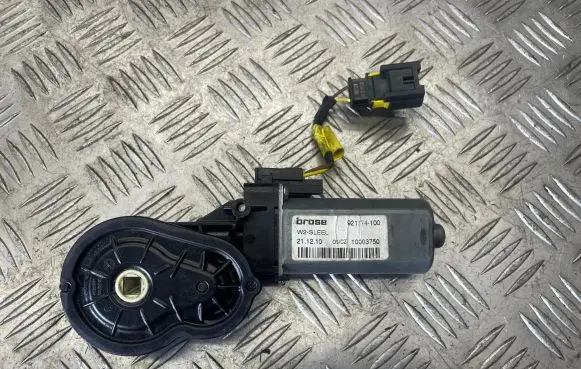 Citroen C5 Seat adjustment motor 988582104 10003750 921174100