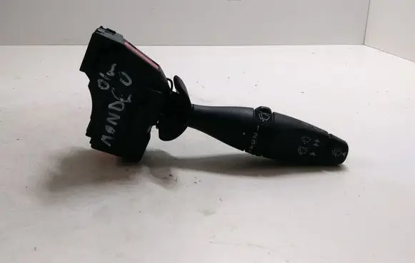 Wiper control stalk