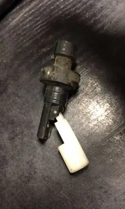 Mercedes-Benz Vito Viano W638 Sensor 6385400417