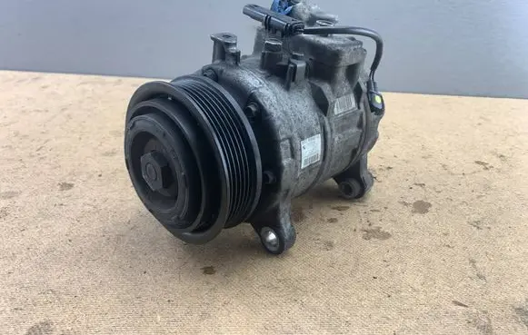 Air conditioning (A/C) compressor (pump)