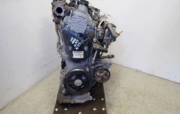 Toyota Corolla E120 E130 Engine