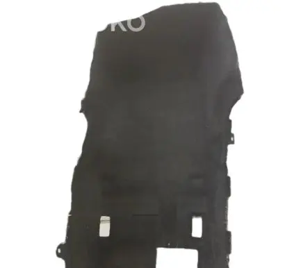 Chevrolet Camaro Front floor carpet liner 84068013