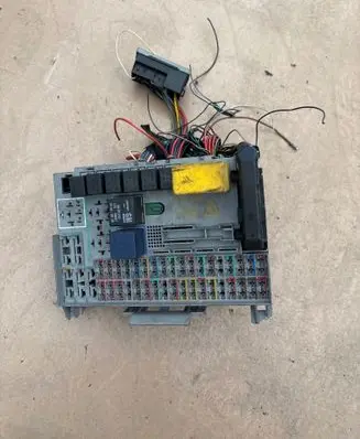 Fuse box set