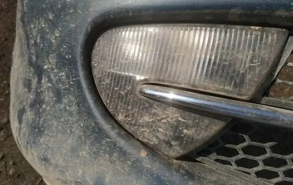 Alfa Romeo 147 Front fog light 