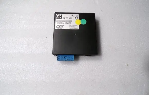 Opel Insignia A Suspension control unit/module 23133950 002485000313