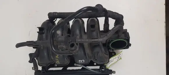 Volkswagen Golf Plus Intake manifold 036129711FQ