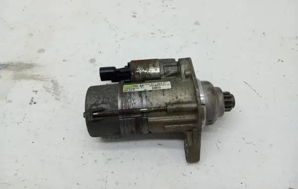 Volkswagen Jetta V Starter motor 02Z911023P