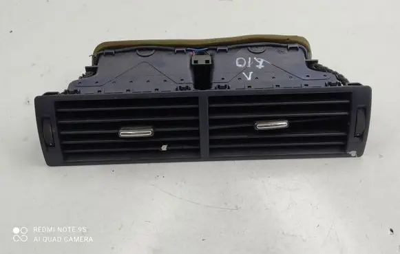 Audi A4 S4 B7 8E 8H Dash center air vent grill 8E0820951H