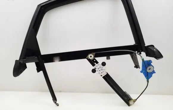 Audi A4 S4 B7 8E 8H Rear door manual window regulator BRF8E0839462C