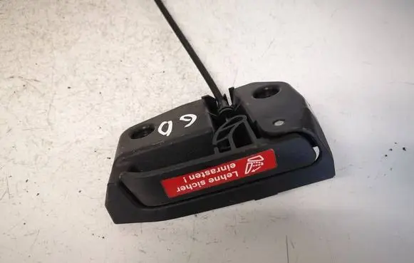 Mercedes-Benz E W211 Seat control switch