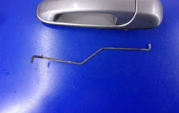 Jeep Grand Cherokee (WJ) Front door exterior handle 00R38TRMAA