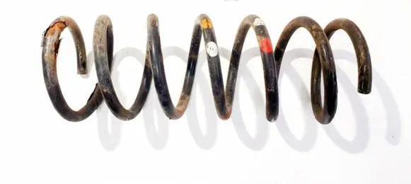 Ford Grand C-MAX Rear coil spring
