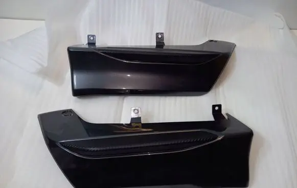 Mitsubishi Outlander Rear bumper trim bar molding MZ576750EX