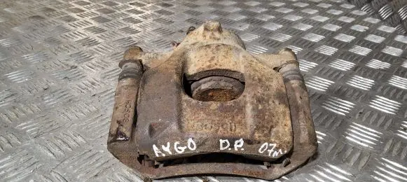 Toyota Aygo AB10 Front brake caliper